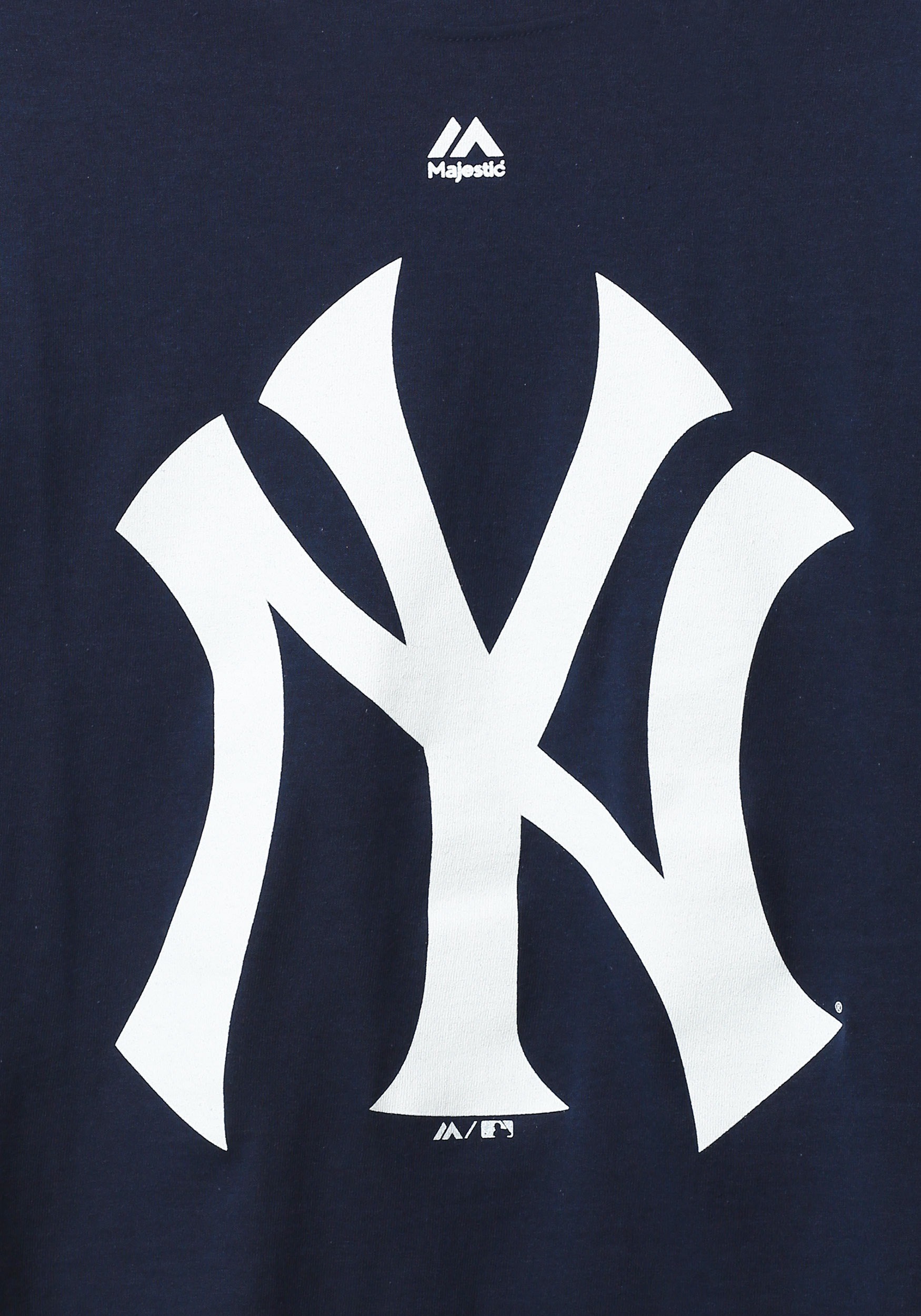 mlb new york t shirt