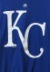 Kansas City Royals Official Logo Men's T-Shirt1