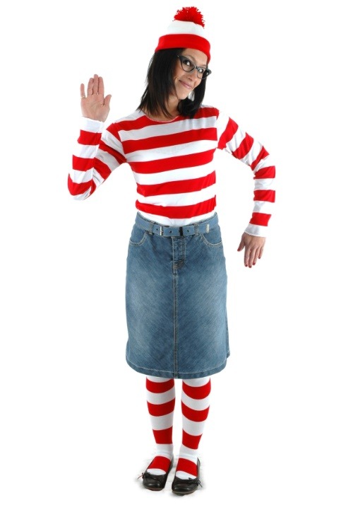 Women's Wenda Costume