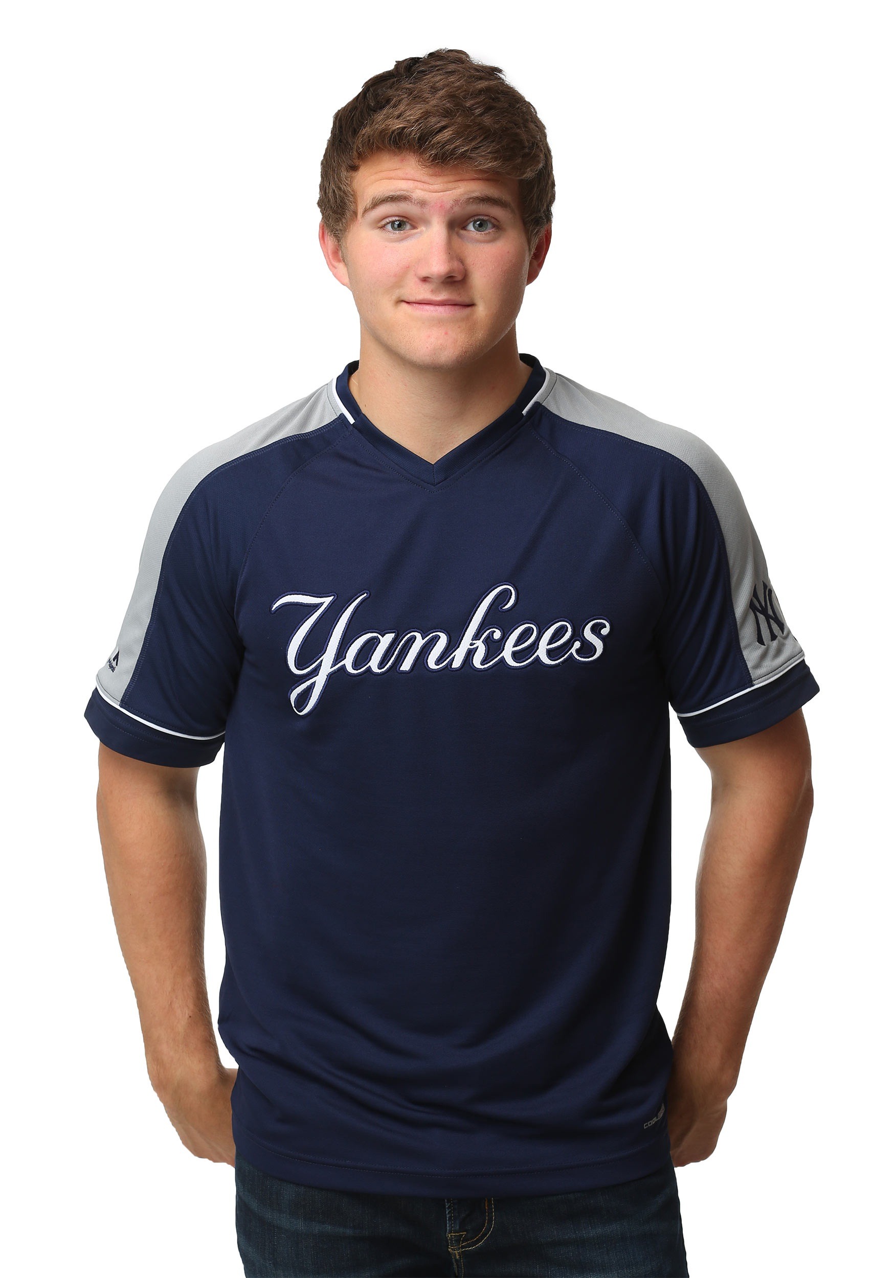 New York Yankees Lead Hitter Mens T-Shirt