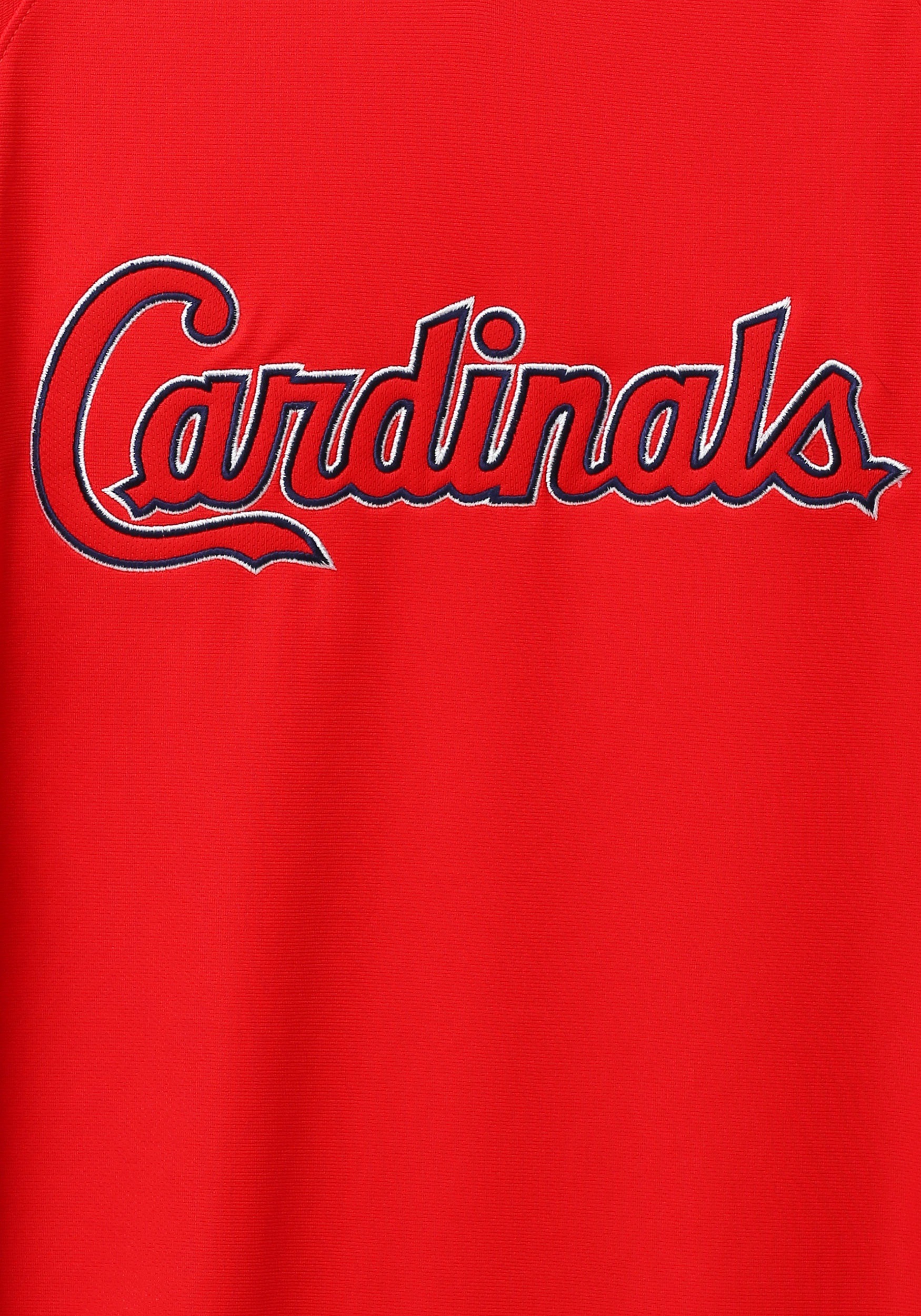 Youth Red St. Louis Cardinals Tie-Dye T-Shirt