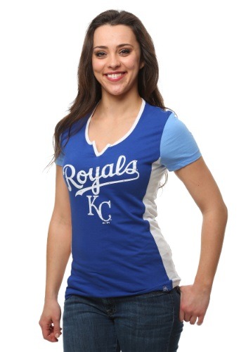 Kansas City Royals Time to Shine Women's T-Shirt