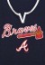 Atlanta Braves Time to Shine Womens Shirt1