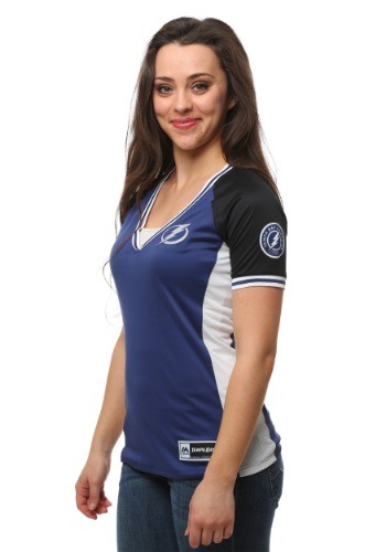 Tampa Bay Lightning League Diva Women's T-Shirt