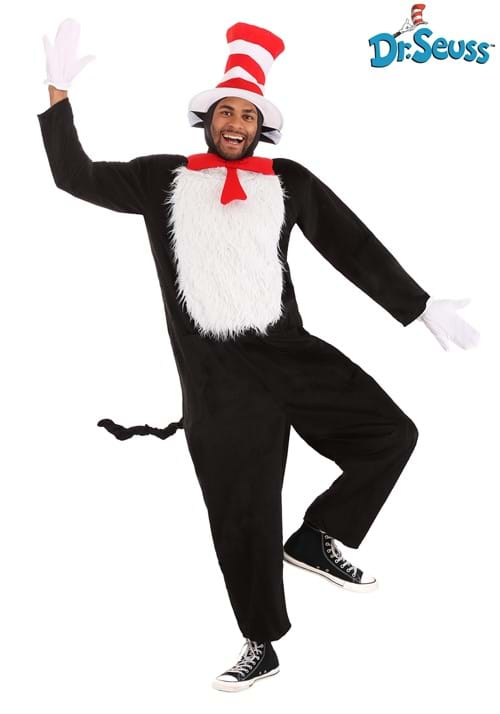 Adult Ultimate Cat in the Hat Costume Update