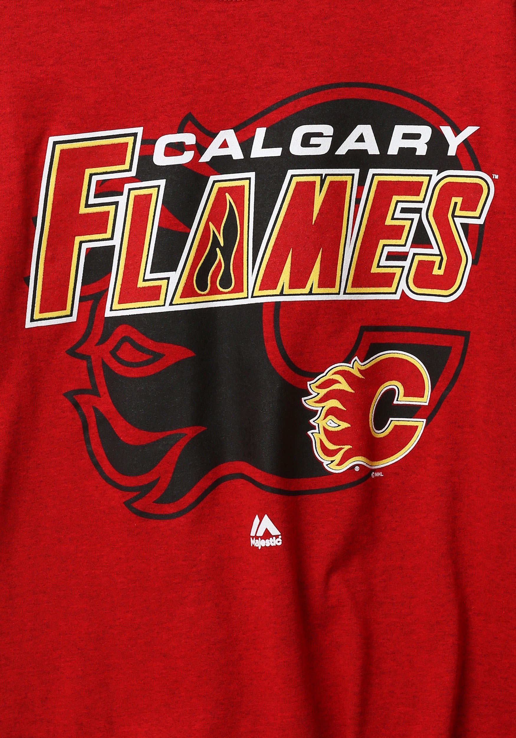 clothing suck Calgary flames
