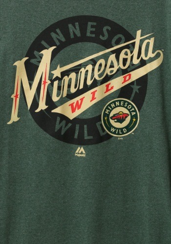 mn wild mens shirts