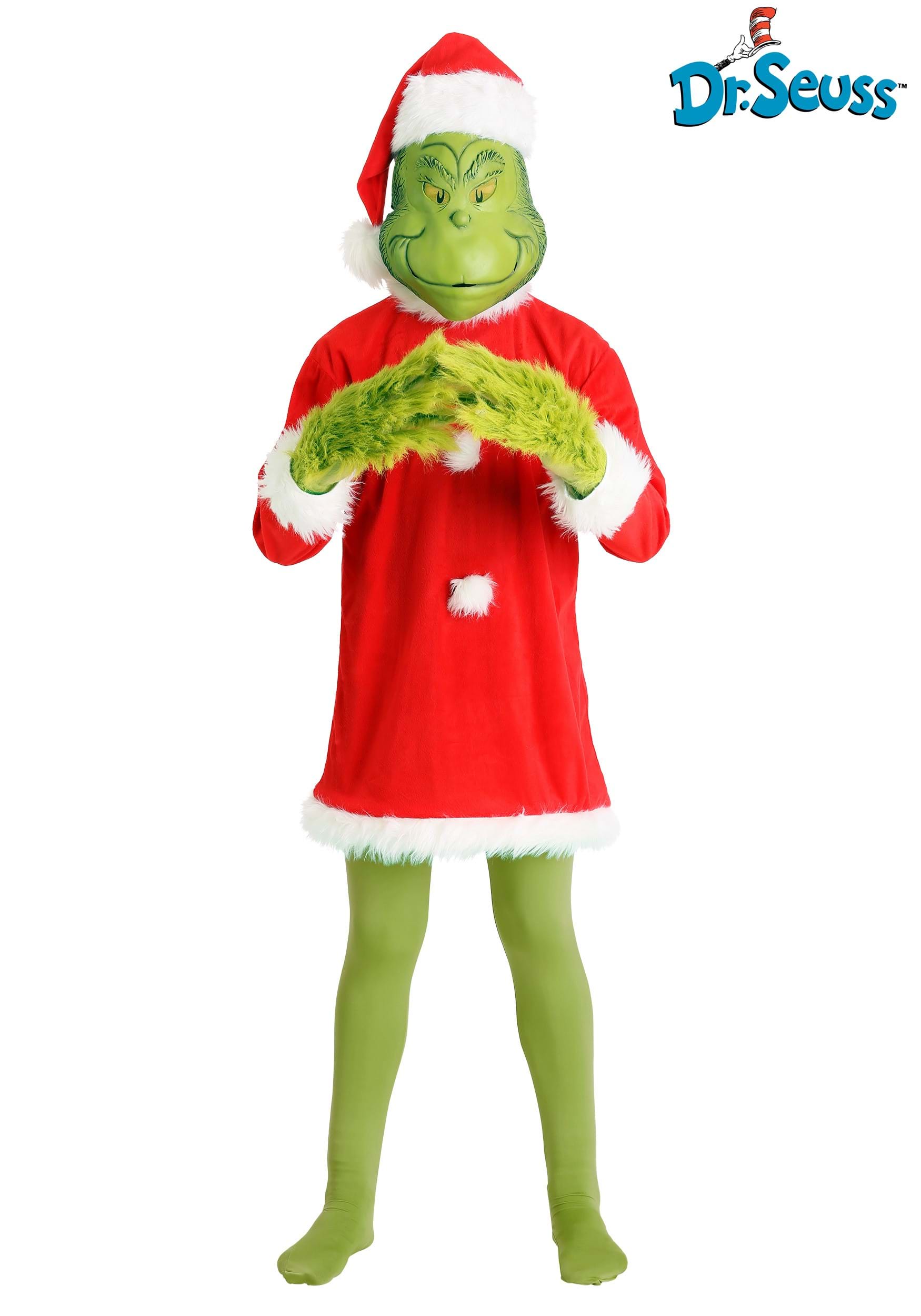 How The Grinch Stole Christmas Who Costumes