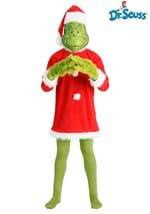 Mens Deluxe Grinch Costume