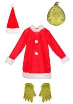 Men's Deluxe Grinch Costume Alt 5