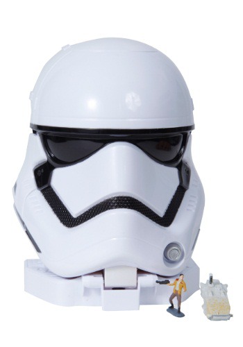 Star Wars The Force Awakens Stormtrooper Micro Machines