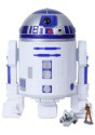 Star Wars The Force Awakens R2-D2 Micro Machines Play Set