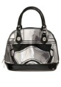 Star Wars The Force Awakens Captain Phasma Embossed Dome Bag