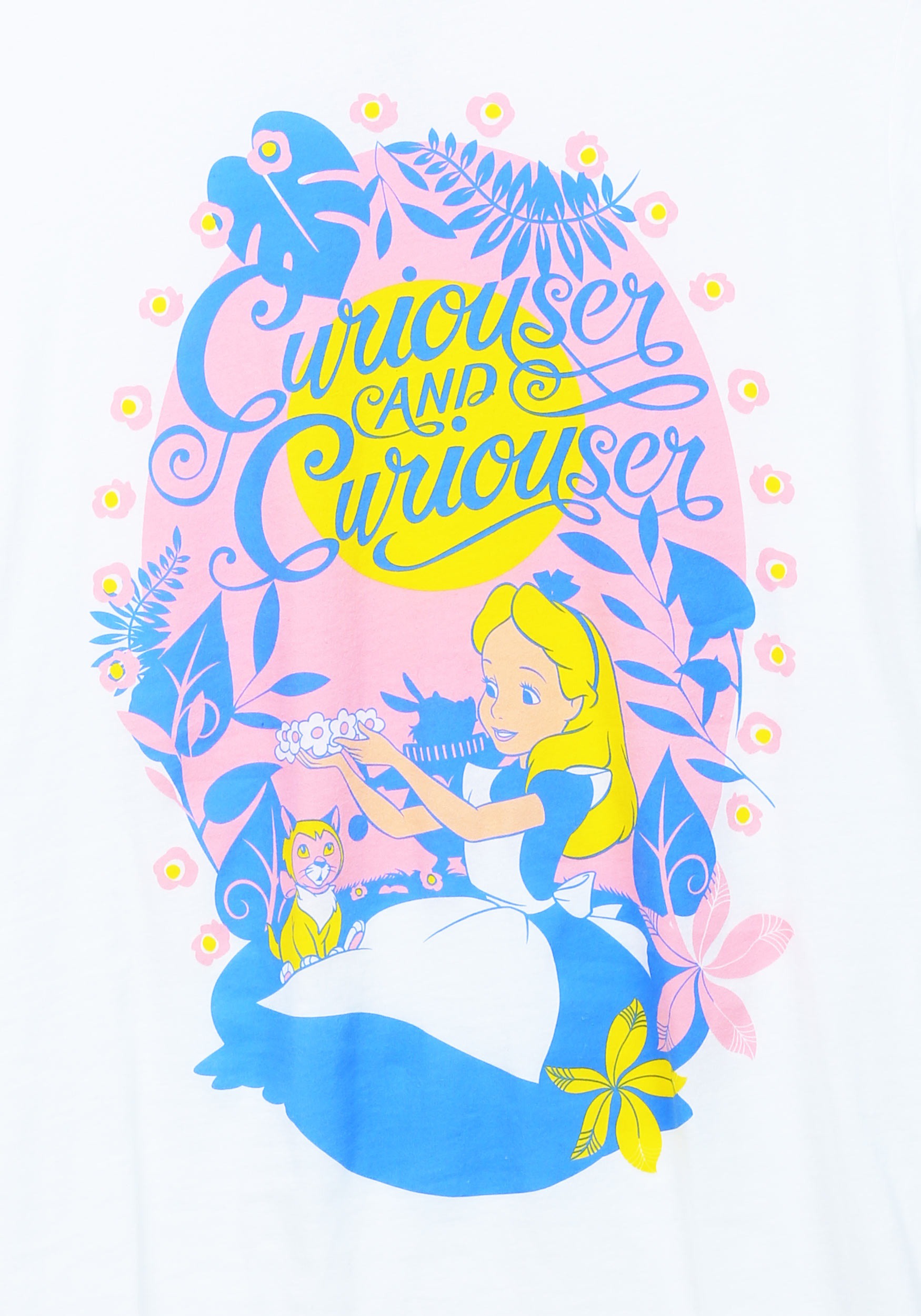 /Curiouser and Curiouser - Alice In Wonderland & Through 