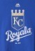Kansas City Royals Primary Logo Kids Shirt