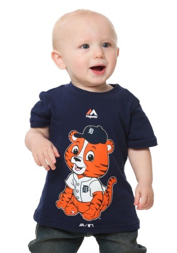 detroit tigers toddler apparel