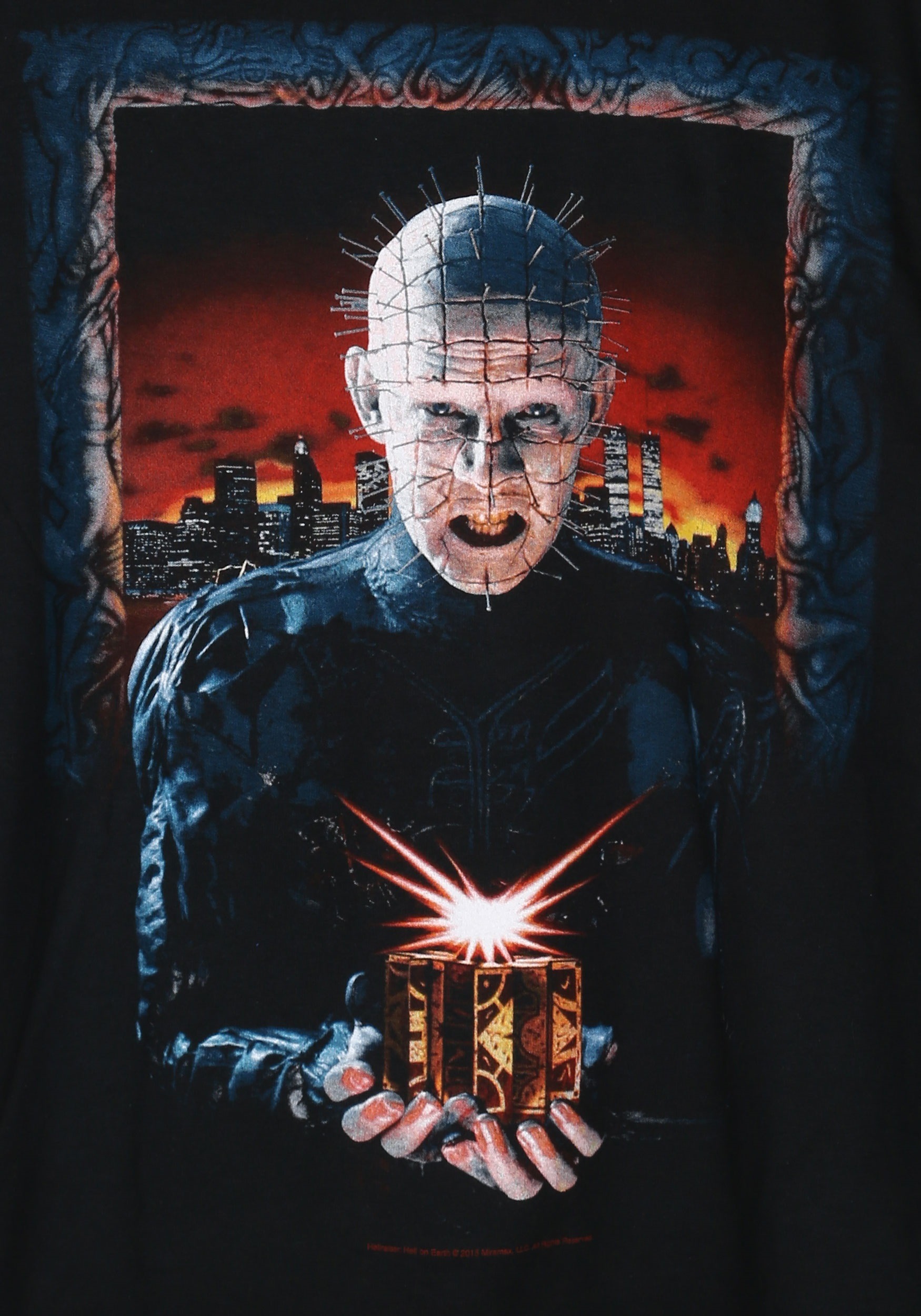 Hellraiser Wikipdia