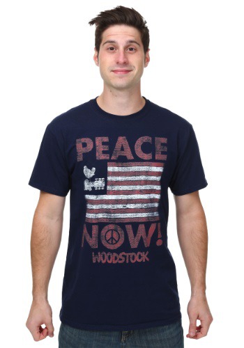 peace now shirt