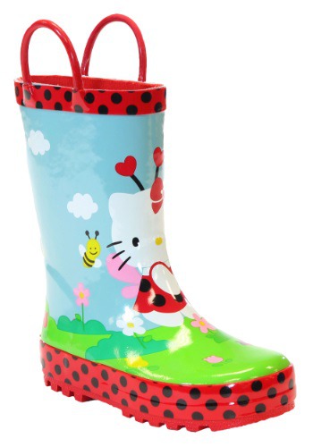 hello kitty rain boots for adults