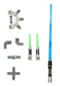 Star Wars Episode 7 Jedi Master Lightsaber Bladebuilder Kit