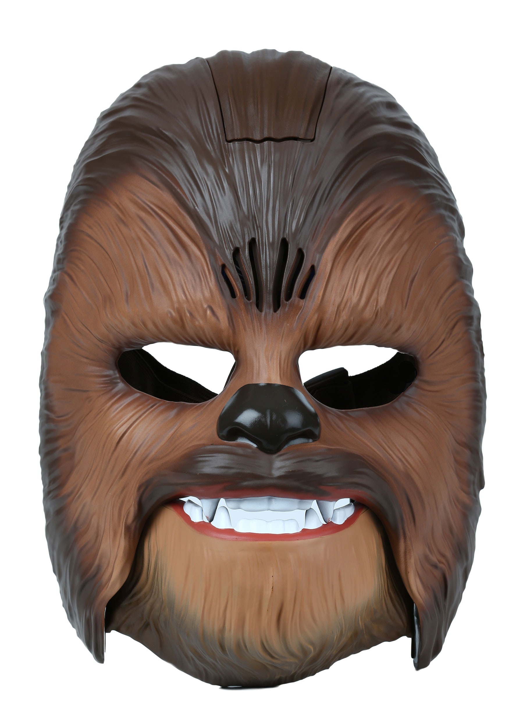 Star Wars Force Awakens Chewbacca Electronic Mask