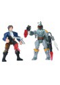 Star Wars Hero Mashers Han Solo vs. Boba Fett 