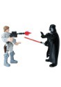 Star Wars Hero Mashers Luke Skywalker vs. Darth Vader