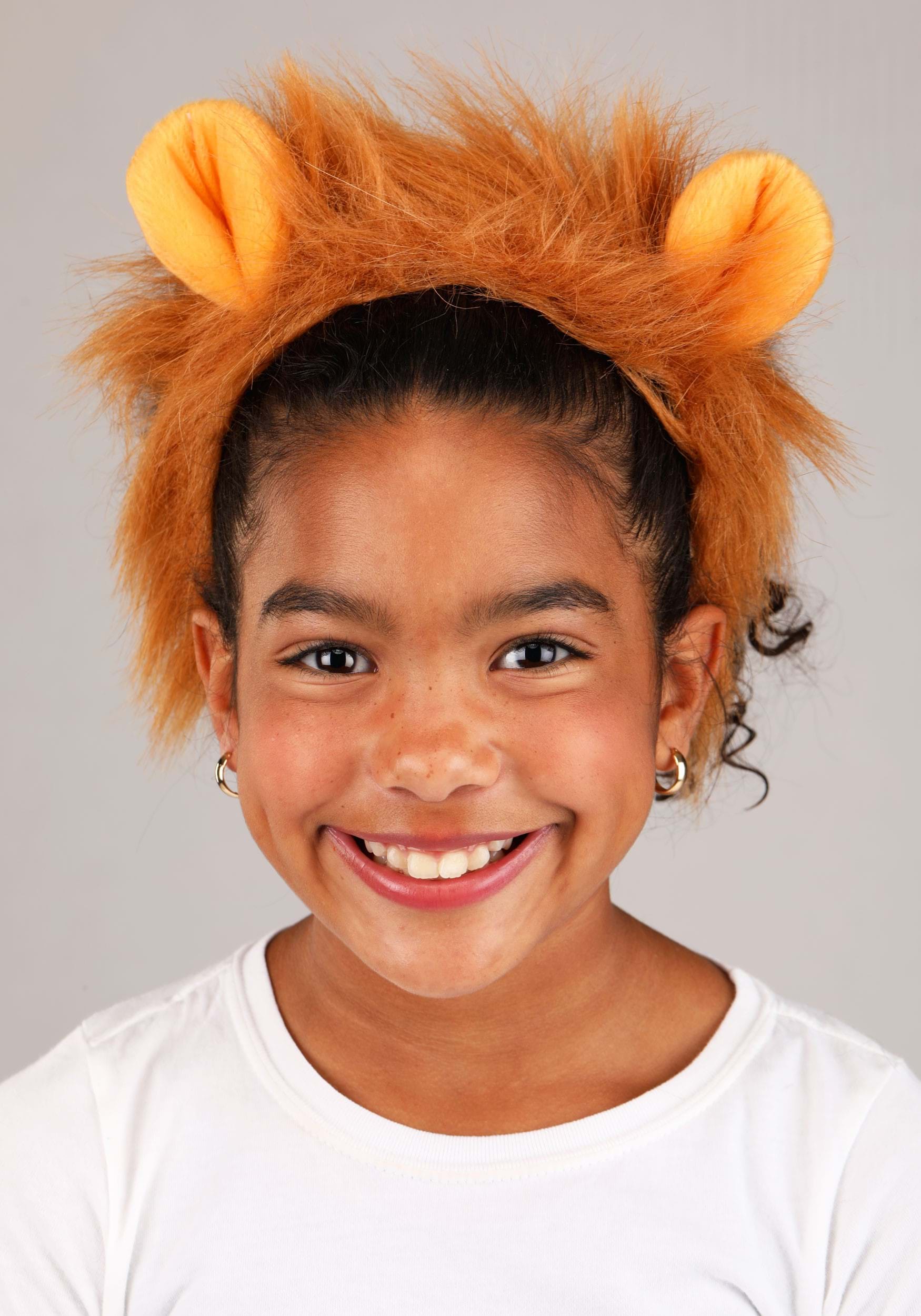 Lioness Tail And Ears Costume Kit , Animal Accessories