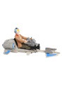 Star Wars Episode 7 Speeder Bike with Poe Dameron Figure