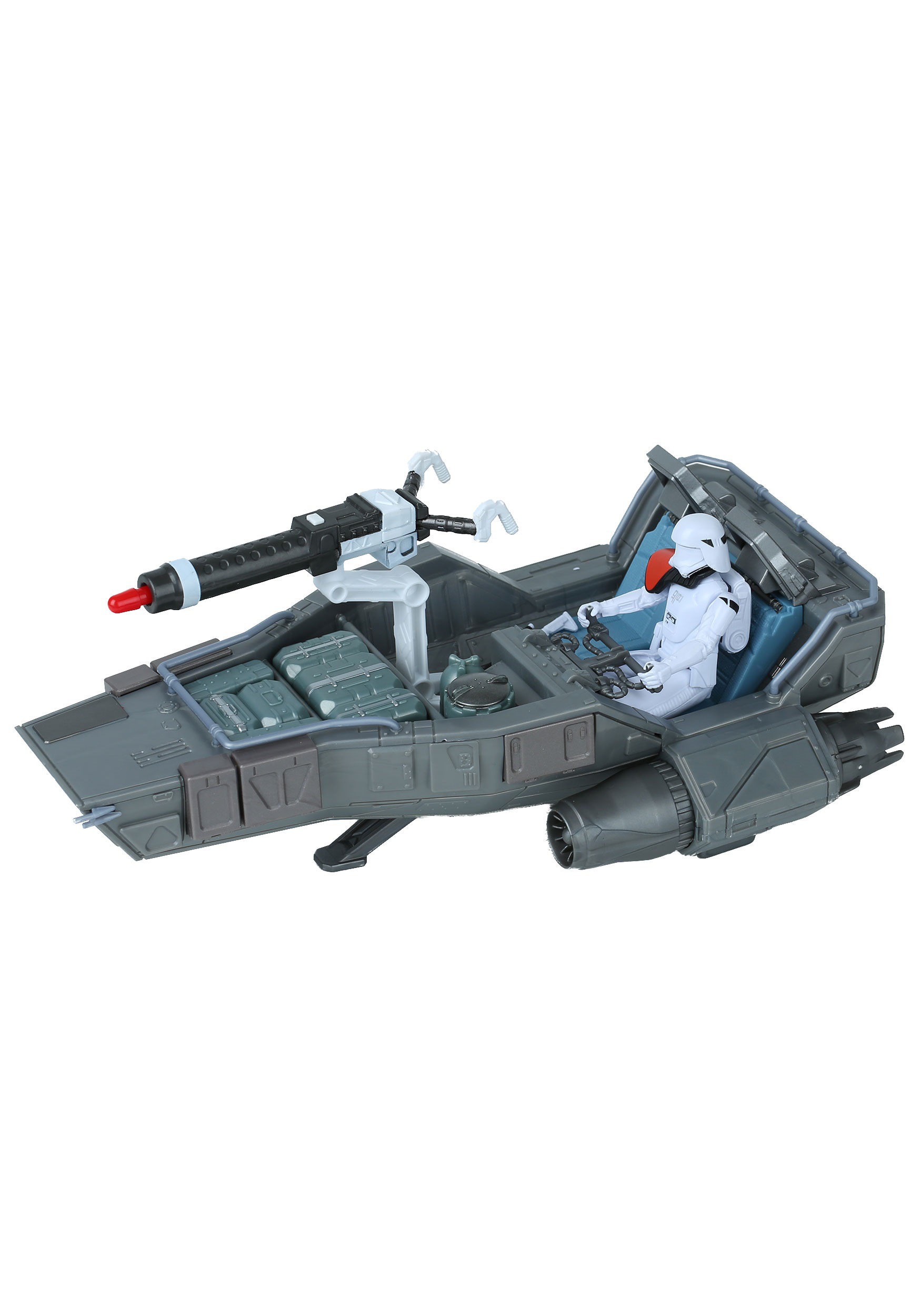 episode 1 action wars star figure Wars Snowspeeder Order Episode Star 7 First