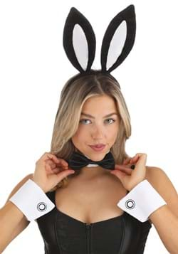 White Bunny Bendable Ears Headband