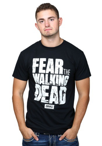 Fear the Walking Dead Mens T-Shirt