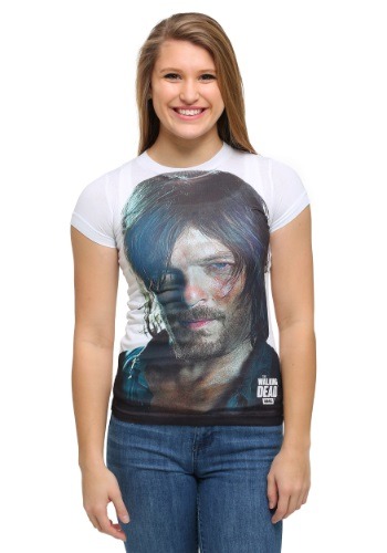 Womens Daryl Dixon T-Shirt