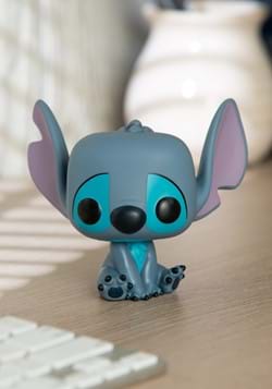 POP! Disney Seated Stitch Vinyl Figure-Update
