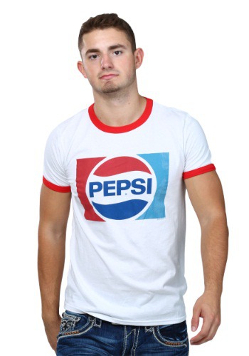 pepsi shirt men