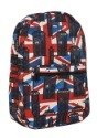 Doctor Who Union Jack Backpack