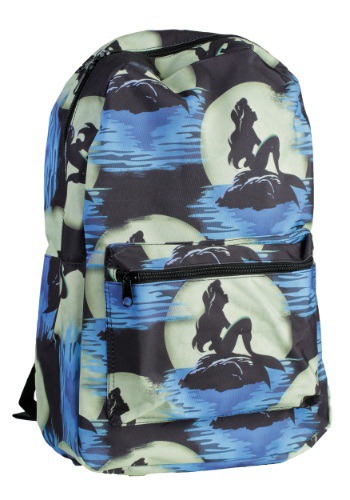 preschool mermaid backpack