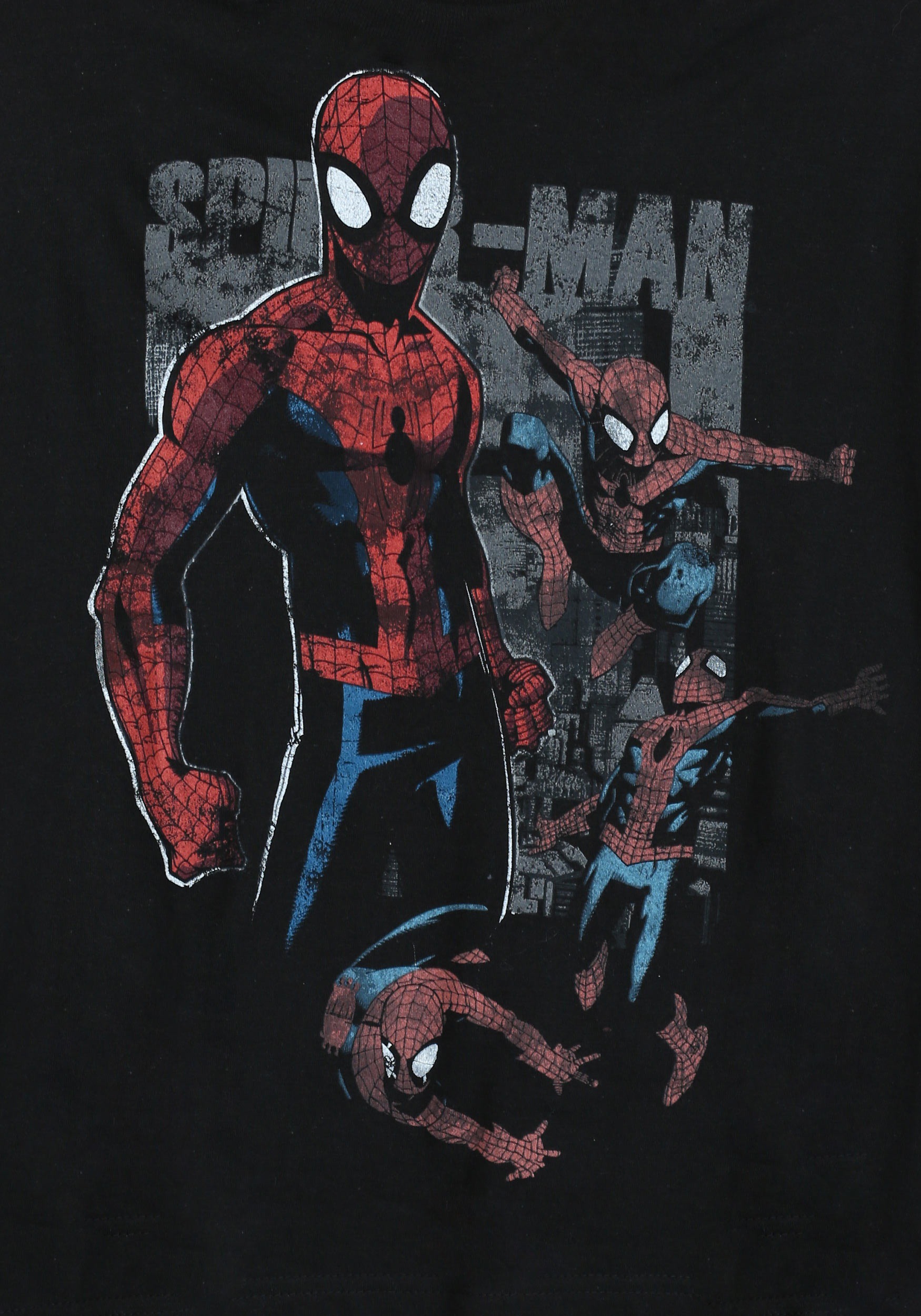 Kids Spider-Man Multi Webs T-Shirt