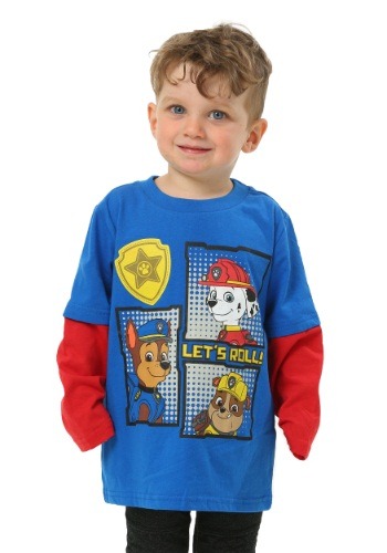 paw patrol gifts for boys