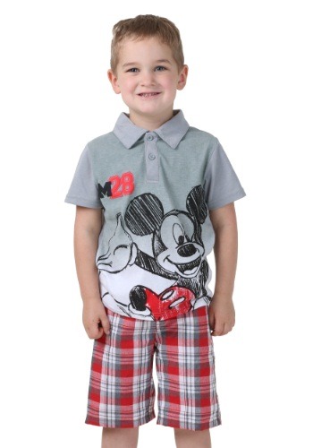 mickey mouse boys tshirt