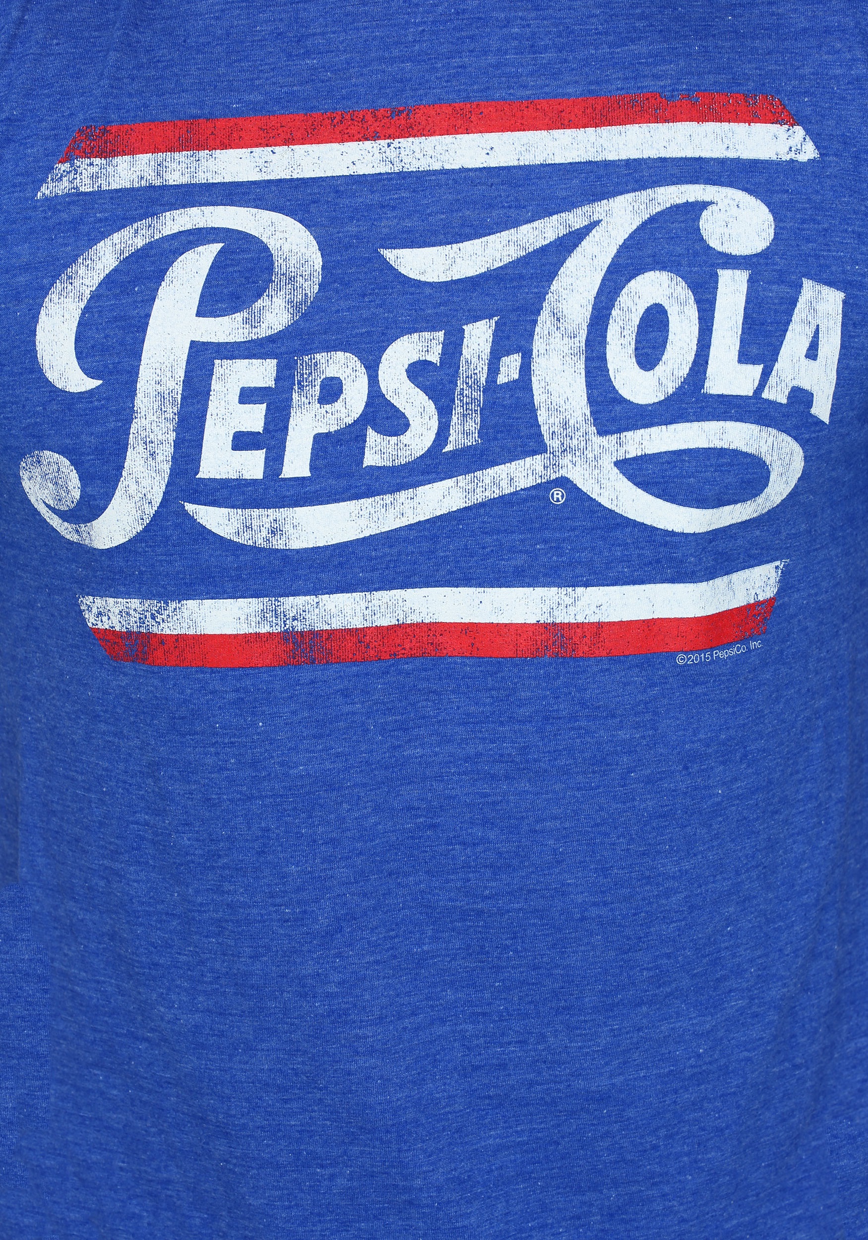 Pepsi Cola Vintage Logo Men's T-Shirt