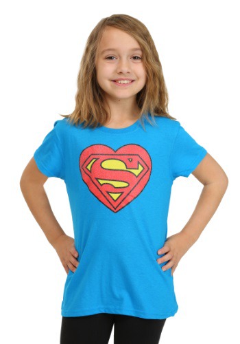 supergirl shirt pink