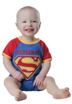 Superman Infant Onesie