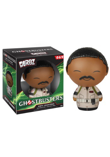 Dorbz Ghostbusters Winston Zeddemore Vinyl Figure