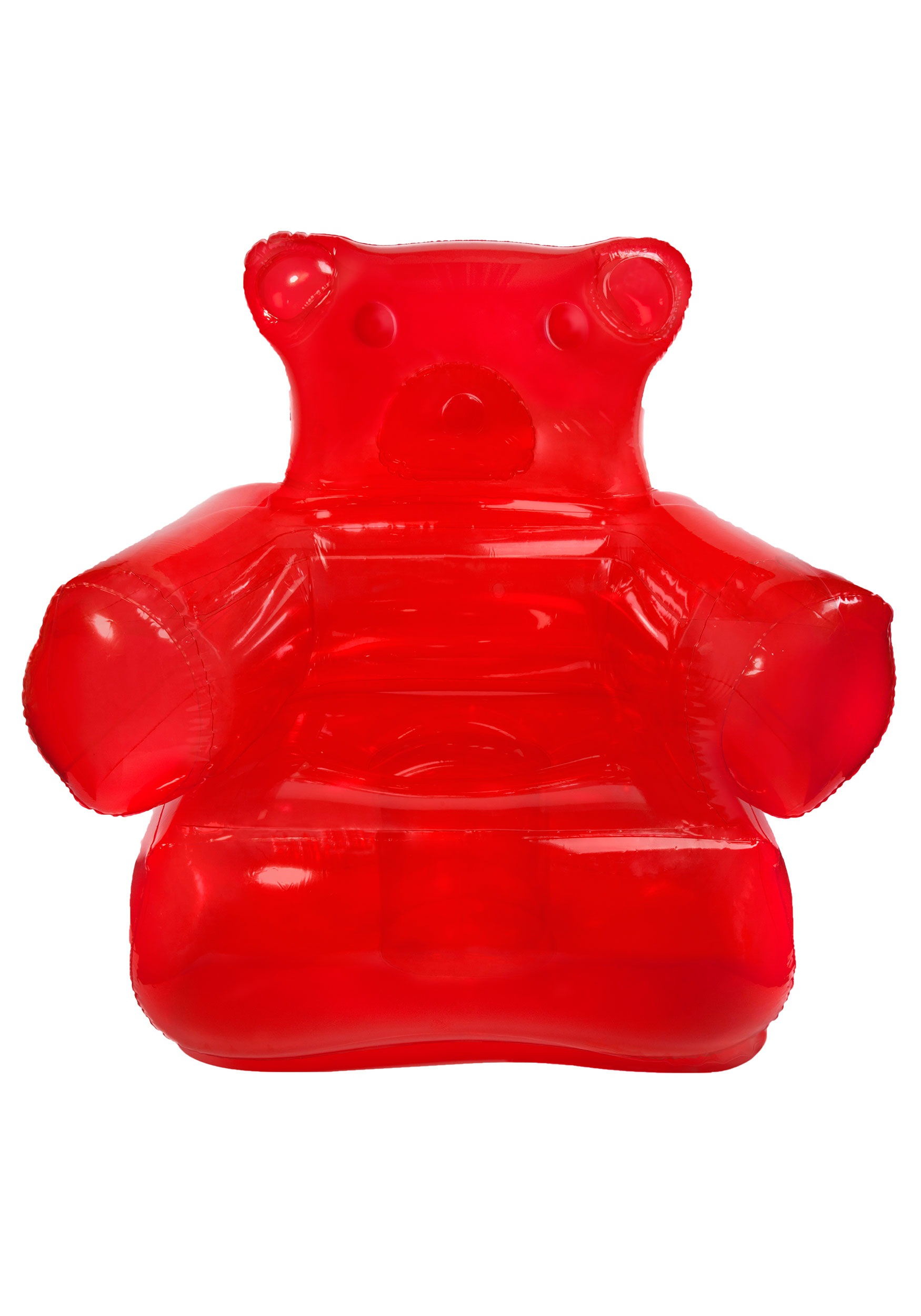 Inflatable Gummy Chair