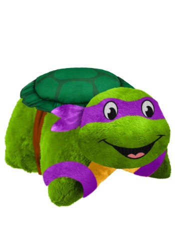 donatello pillow pet