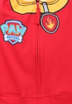 Kids Marshall Paw Patrol Costume Hoodie Alt 2