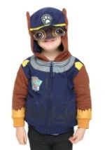 Kid's Chase Paw Patrol Costume Hoodie2