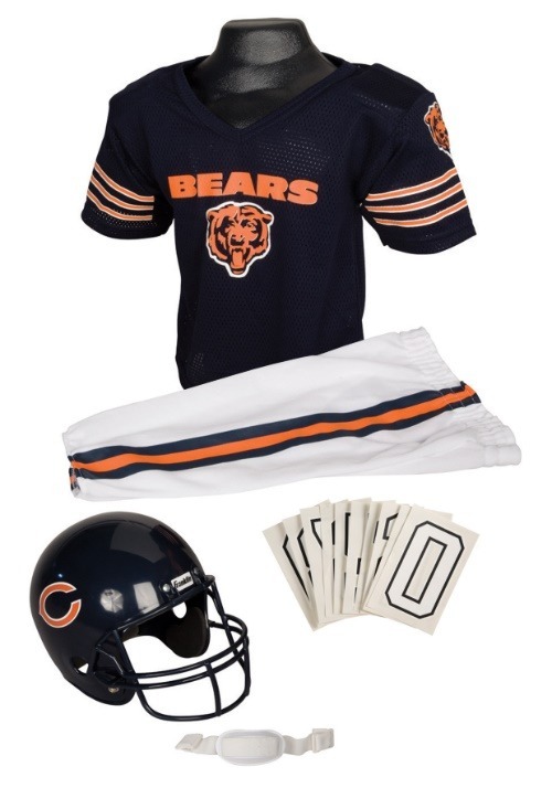 NFL Chicago Bears Costume