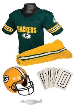 Packers NFL Uniform Costume